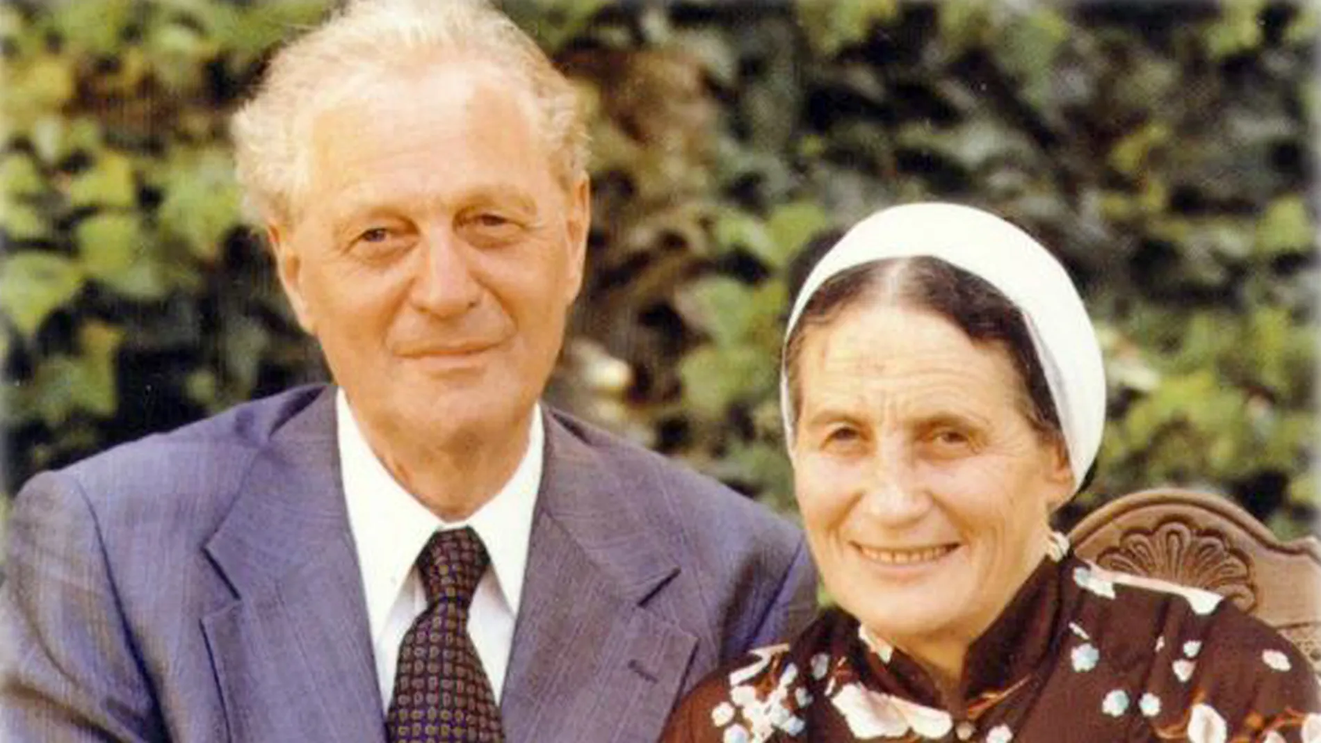 Richard und Sabina Wurmbrand